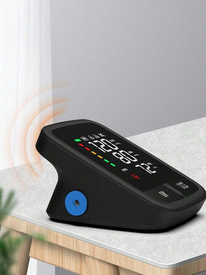 Rechargeable Arm Blood Pressure Monitor – Digital LED, Adult Cuff 22-32cm