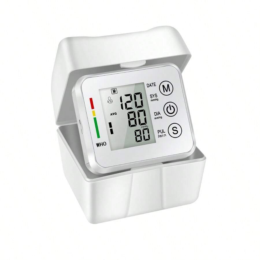Sale OFF - Electronic Wrist Blood Pressure LCD Monitor