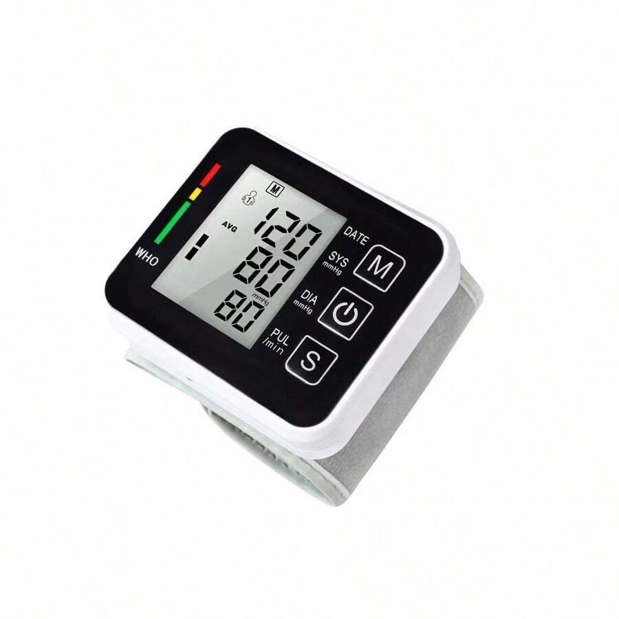 Sale OFF - Electronic Wrist Blood Pressure LCD Monitor