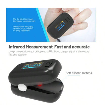 💎Sale 50% - Household Finger Pulse Oximeter  💎Sale 50% - Household Finger Pulse Oximeter