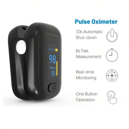 💎Sale 50% - Household Finger Pulse Oximeter  💎Sale 50% - Household Finger Pulse Oximeter