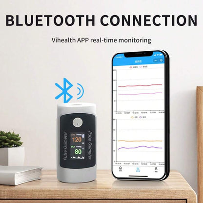 🚀Discount: 50% OFF🚀2-in-1 Blood Oxygen & Blood Pressure Monitor  🚀Discount: 50% OFF🚀2-in-1 Blood Oxygen & Blood Pressure Monitor