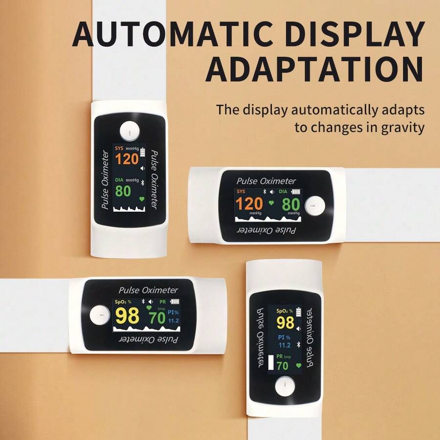 🚀Discount: 50% OFF🚀2-in-1 Blood Oxygen & Blood Pressure Monitor  🚀Discount: 50% OFF🚀2-in-1 Blood Oxygen & Blood Pressure Monitor