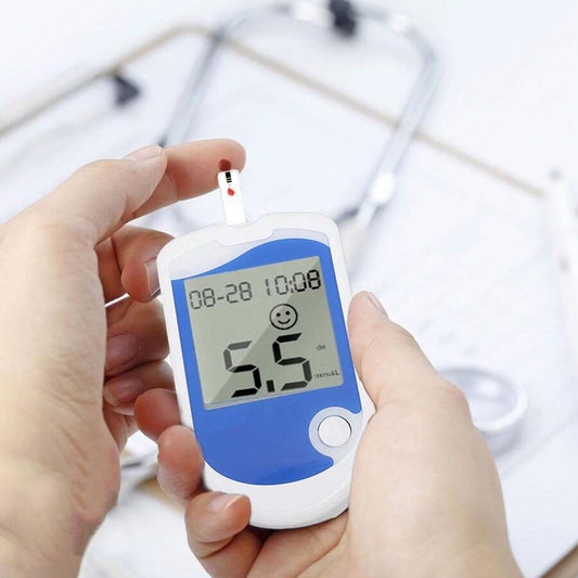 🔥Blood Glucose Meter Diabetes Test Kit🔥